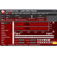 Audio Editor Master screenshot